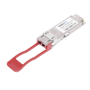 Imagen de galería 1 de Transceptor Óptico 40Gbps Monomodo 40km LC, LINKEDPRO BY EPCOM LP-QSFP-40G-SM-40