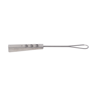 Imagen principal de Sujetador de Cable Plano de Acero Inoxidable, LINKEDPRO BY EPCOM LP-RGCDP