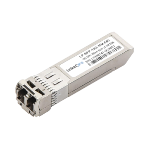 Imagen principal de Transceptor Óptico 10Gbps SFP+ Multimodo 550m LC, LINKEDPRO BY EPCOM LP-SFP-10G-MM-550