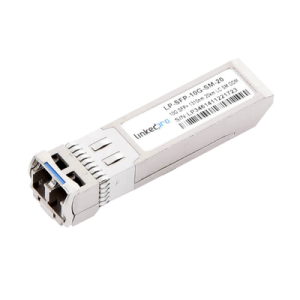 Imagen principal de Transceptor SFP+ 10G Monomodo 20km LC - LINKEDPRO BY EPCOM LP-SFP-10G-SM-20