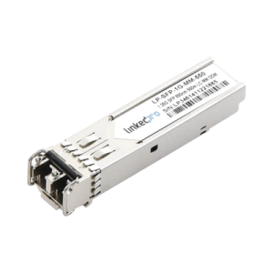 Imagen de galería 1 de Transceptor Fibra Óptica 1Gbps 550m LC, LINKEDPRO BY EPCOM LP-SFP-1G-MM-550