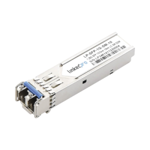 Imagen principal de Transceptor Óptico SFP 1.25Gbps Monomodo 10km LC, LINKEDPRO BY EPCOM LP-SFP-1G-SM-10