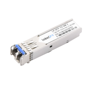 Imagen principal de Transceptor Fibra Óptica 1.25Gbps Monomodo 3km LC, LINKEDPRO BY EPCOM LP-SFP-1G-SM-3