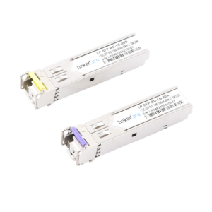 Imagen principal de Transceptor Fibra Óptica 1.25Gbps 80km LC - LINKEDPRO BY EPCOM LP-SFP-BD-1G-80