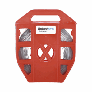 Imagen principal de Cinta Bandit Acero Inoxidable 5/8" Fibra Óptica - LINKEDPRO BY EPCOM LP-SSB-5870