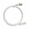 Imagen principal de Cable de Parcheo Cat6A 10G Blindado 0.5m Blanco - LINKEDPRO BY EPCOM LP-STP6A050WH
