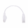 Imagen principal de Cable de Parcheo Slim UTP Cat6 - 20 cm Blanco Diámetro Reducido (28 AWG)
