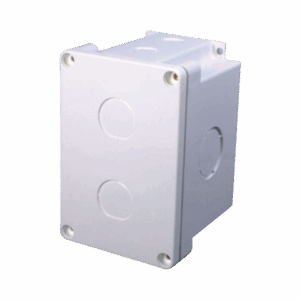 Imagen principal de Caja estanca IP67 con 2 salidas para industria - LINKEDPRO BY EPCOM LP-WP-BOX