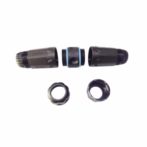 Imagen principal de Acoplador RJ45 a prueba de agua Cat6 IP68