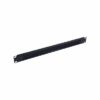 Imagen principal de Panel Cepillo Negro para Rack 19", LINKEDPRO BY EPCOM LPP-P36