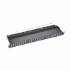 Imagen principal de Panel Parcheo 48 Puertos Cat6A Blindado - LINKEDPRO BY EPCOM LPPPCS6A48P