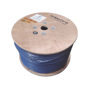 Imagen principal de Cable Cat6+ 1000m Alta Velocidad Azul - LINKEDPRO BY EPCOM PRO-CAT-6-PLUS/1000M