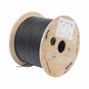 Imagen principal de Fibra Óptica Drop 1km G.657A2 - Monomodo Unifibra - LINKEDPRO BY FIBERHOME IC-DROPA2-1C