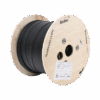 Imagen principal de Fibra Óptica Aérea Mini Figura 8 G.657A2 1km (2Hilos) - LINKEDPRO BY FIBERHOME IC-FIG8A2-2C