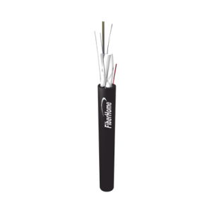 Imagen principal de Cable Fibra Óptica Aérea Mini ADSS 6 Hilos 80m, LINKEDPRO BY FIBERHOME MINI-ADSS-06C