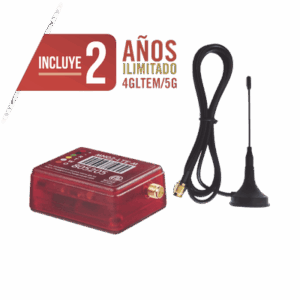 Imagen principal de Comunicador LTE-5G Dual SIM Honeywell/DSC/CROW/PIMA (2 años 4G/5G ilimitados) MN02LTEM