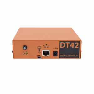 Imagen de galería 1 de Receptora de alarmas Hibrida IP, y con 1 entrada telefónica, IDEAL para su central de monitoreo, recibe Mini014GV2, MN02LTEM, PRO4GLTEM, y serie de M2M