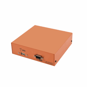 Imagen principal de Receptora de alarmas IP, para su central de monitoreo, recepción TCP/IP o GPRS, serie M2M, paneles de alarma Hikvision, entre otros.