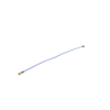Imagen principal de Jumper MikroTik 50cm SMA-Macho Inverso (Flex-guide) 6GHz Cobre-Plateado, MIKROTIK ACRPSMA