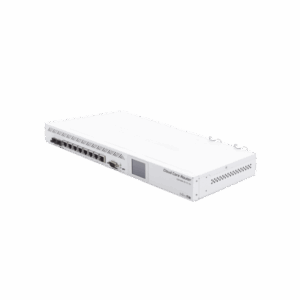 Imagen principal de Router MikroTik CCR1009 9-Core: 7 Gigabit, SFP+, 2GB RAM