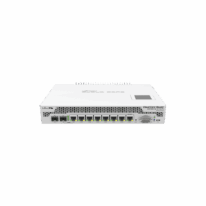 Imagen principal de Router Cloud Core 9 Núcleos 7 Gigabit 1 SFP+ - MikroTik CCR1009-7G-1C-1S+PC