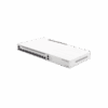 Imagen principal de Router MikroTik CCR2004-1G-12S+2XS: 12x10G SFP+, 2x25G SFP28, Fuente Redundante