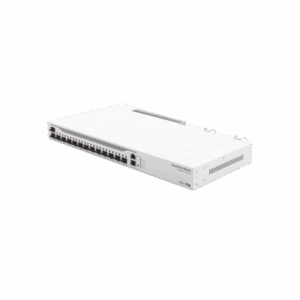 Imagen principal de Router MikroTik CCR2004-1G-12S+2XS: 12x10G SFP+, 2x25G SFP28, Fuente Redundante