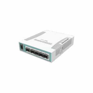 Imagen principal de Switch MikroTik CRS106-1C-5S: 6 SFP + 1 Combo TP/SFP
