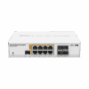 Imagen principal de Switch Cloud Gigabit PoE+ 8Puertos SFP+ CRS112-8P-4S-IN, MikroTik