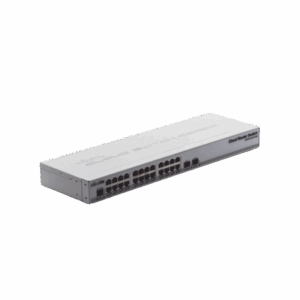 Imagen principal de Switch Gigabit Ethernet 24 puertos + 2 SFP+ MikroTik CRS326-24G-2S+RM