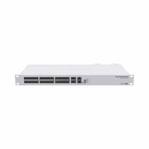 Imagen principal de Switch Cloud Gigabit 24x10G SFP+ + 2x40G QSFP+, MikroTik CRS326-24S+2Q+RM