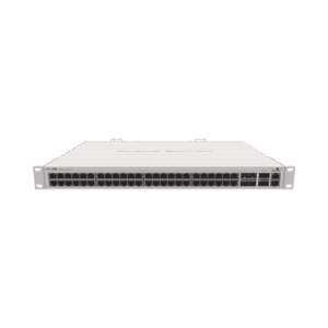 Imagen principal de Switch Router Cloud 48G+4SFP+10G+2QSFP+40G Rack 19", MIKROTIK CRS354-48G-4S+2Q+RM
