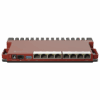 Imagen principal de Router Board, 8 Puertos Gigabit + 1 puerto PoE-Out Pasivo, 1 Puerto SFP, Licencia Nivel 5 y montaje en Rack