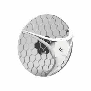 Imagen principal de Router LTE Alta Ganancia 17dBi 4G/3G/LTE (Bandas 2,4,5,12) con Antena Integrada, MIKROTIK LHG-LTE-KIT-US