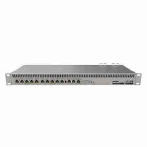 Imagen principal de Router MikroTik RB1100AHx4 Dude Edition 13 Gigabit M.2 60GB, MIKROTIK RB1100AHX4-DE