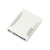 Imagen principal de Switch Mikrotik 5 Gigabit Ethernet + 1 SFP, RB260GS