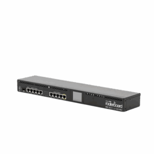 Imagen de galería 1 de RouterBoard MikroTik RB3011UIAS-RM: 2 Núcleos, 10 Gigabit, SFP, 1GB RAM, Lic. Nivel 5, Rack