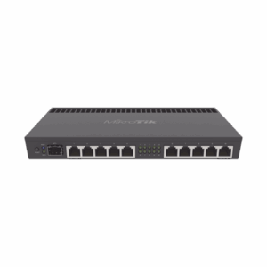 Imagen principal de Router MikroTik RB4011iGS+RM: 4 Núcleos, 10 Gigabit, SFP+