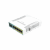 Imagen principal de Router MikroTik hEX PoE RB960PGS: 5 Gigabit PoE, 1 USB
