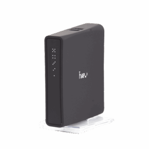 Imagen principal de Router MikroTik hAP ac2 5 puertos Gigabit, Doble Banda AC Wave 2, RBD52G-5HACD2HND-TC
