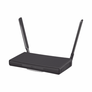 Imagen principal de Router MikroTik hAP ac³ Gigabit 5 Puertos, Doble Banda, Antenas Alta Ganancia