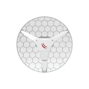 Imagen de galería 1 de Enlace Inalámbrico 60GHz 2Gbps MIKROTIK: RBLHGG-60AD-KITR2