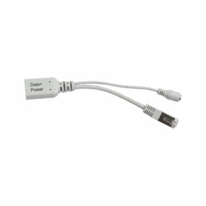 Imagen principal de Inyector PoE Pasivo 10/100Mbps Mikrotik RBPOE