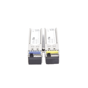 Imagen principal de Transceptor SFP Mikrotik 1.25G LC 20km Monomodo, MIKROTIK S-3553LC20D
