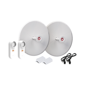 Imagen de galería 1 de Kit Punto a Punto Inalámbrico MIMOSA 20km 700Mbps, MIMOSA NETWORKS C5X-TXPD30-KIT