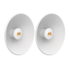 Imagen principal de Antenas MIMOSA 5GHz de Alta Ganancia 20dBi (Par) - MIMOSA NETWORKS N5-X20-2PACK