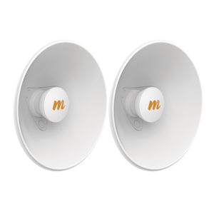 Imagen principal de Antenas MIMOSA 5GHz de Alta Ganancia 20dBi (Par) - MIMOSA NETWORKS N5-X20-2PACK