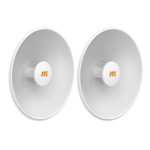 Imagen principal de Antena MIMO 25dBi 5-6GHz para Mimosa C5x, MIMOSA NETWORKS N5-X25-2PACK
