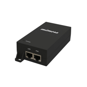 Imagen principal de Inyector PoE 24V 30W Gigabit Ethernet para Radios Mimosa C6X/B5X, MIMOSA NETWORKS POE24V30W