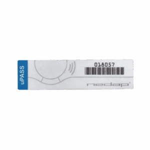 Imagen de galería 1 de Etiqueta RFID Vehicular NEDAP UHF Gen 2, NEDAP 9947426